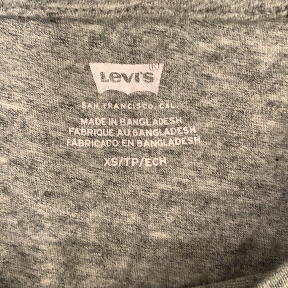 Levi’s T size XS - Picture 3 of 5